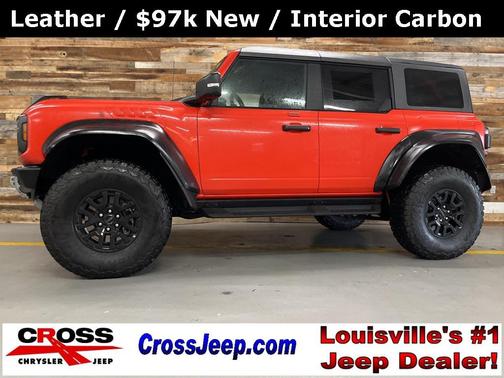 2023 Ford Bronco Raptor