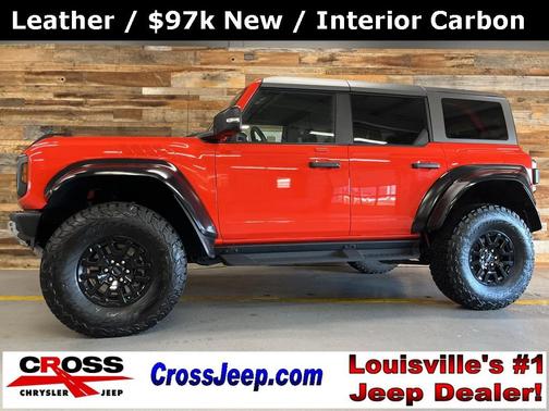 2023 Ford Bronco Raptor