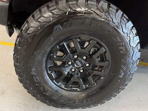 2023 Ford Bronco Raptor