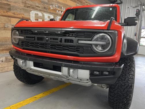 2023 Ford Bronco Raptor