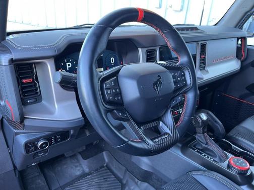 2023 Ford Bronco Raptor