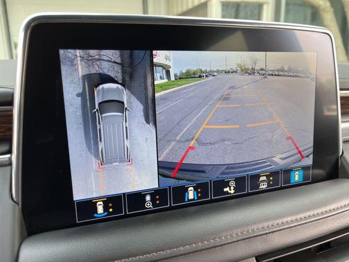 2021 Chevrolet Tahoe 4WD High Country