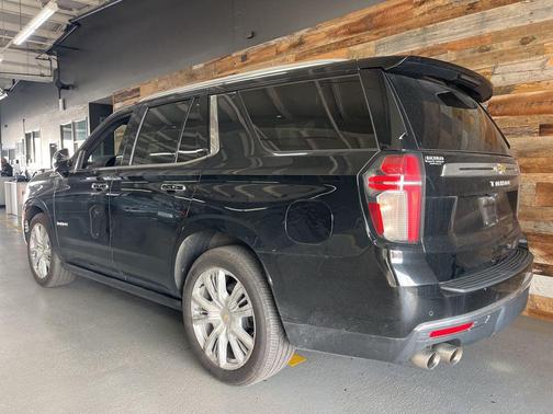 2021 Chevrolet Tahoe 4WD High Country