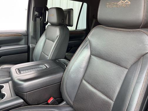 2021 Chevrolet Tahoe 4WD High Country