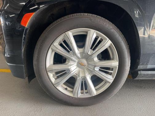 2021 Chevrolet Tahoe 4WD High Country