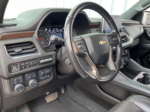 2021 Chevrolet Tahoe 4WD High Country