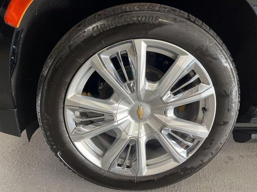 2021 Chevrolet Tahoe 4WD High Country