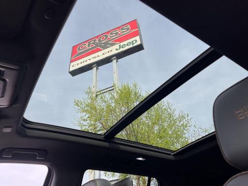 2021 Chevrolet Tahoe 4WD High Country