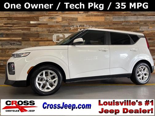 2022 Kia Soul LX
