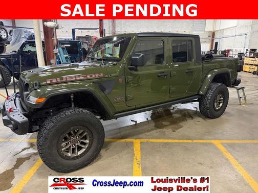 2023 Jeep Gladiator Rubicon