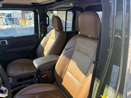 2023 Jeep Gladiator Rubicon