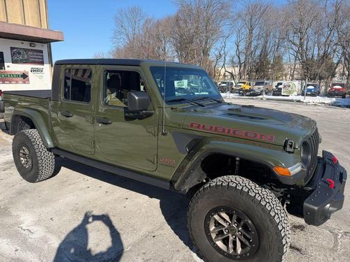 2023 Jeep Gladiator Rubicon