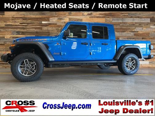 2026 Jeep Gladiator Mojave 4x4