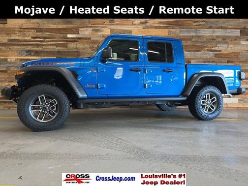 2026 Jeep Gladiator Mojave 4x4