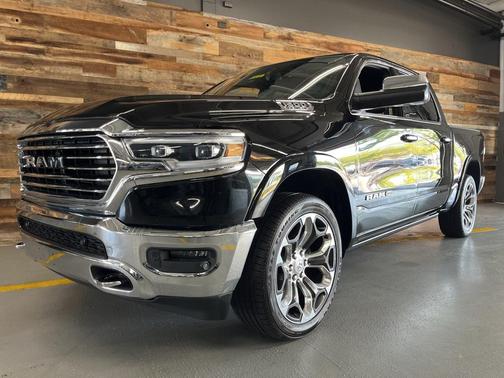 2019 RAM 1500 Longhorn