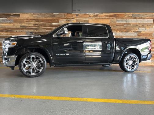 2019 RAM 1500 Longhorn