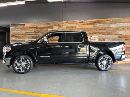 2019 RAM 1500 Longhorn