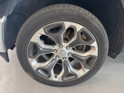 2019 RAM 1500 Longhorn