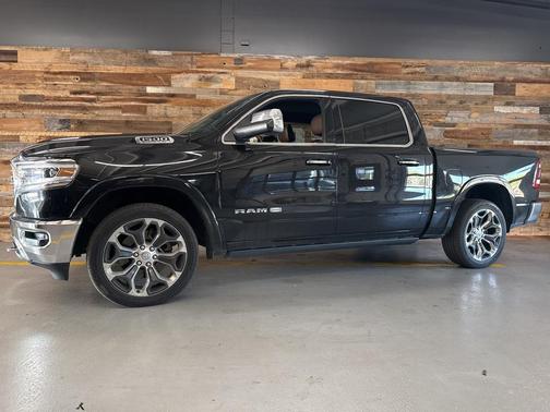 2019 RAM 1500 Longhorn