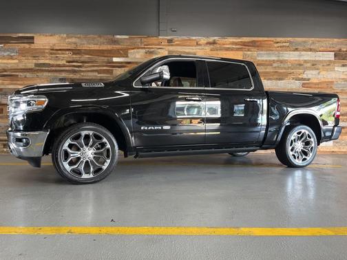 2019 RAM 1500 Longhorn