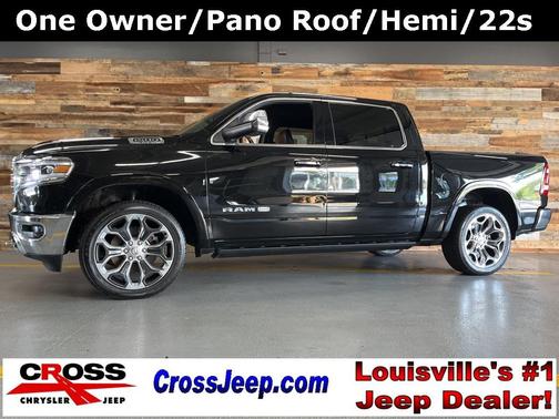 2019 RAM 1500 Longhorn