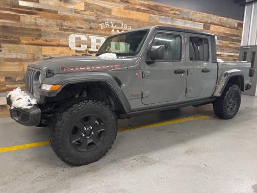 2021 Jeep Gladiator Mojave 4X4