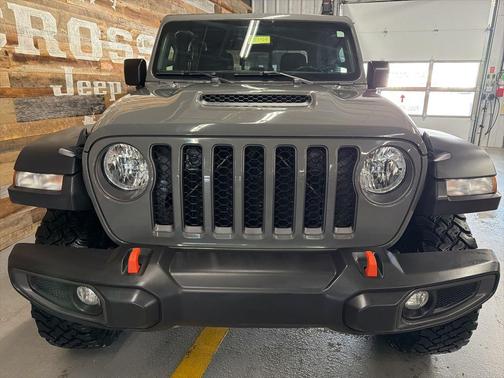 2021 Jeep Gladiator Mojave 4X4