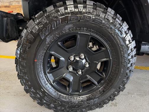 2021 Jeep Gladiator Mojave 4X4