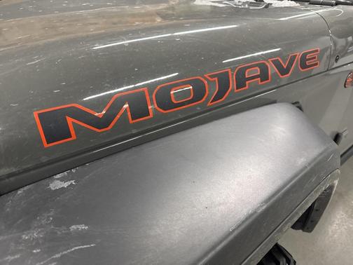 2021 Jeep Gladiator Mojave 4X4