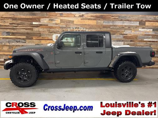 2021 Jeep Gladiator Mojave 4X4