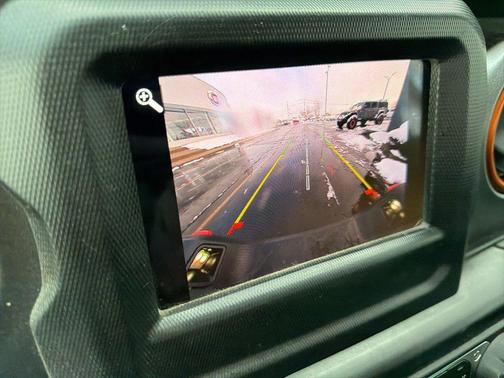 2021 Jeep Gladiator Mojave 4X4