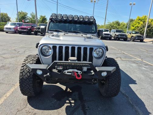 2020 Jeep Gladiator Rubicon
