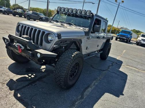 2020 Jeep Gladiator Rubicon