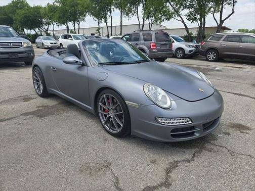 2006 Porsche 911 Carrera Cabriolet