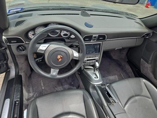 2006 Porsche 911 Carrera Cabriolet