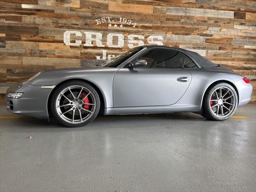 2006 Porsche 911 Carrera Cabriolet
