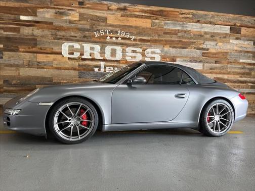2006 Porsche 911 Carrera Cabriolet