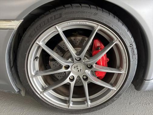 2006 Porsche 911 Carrera Cabriolet