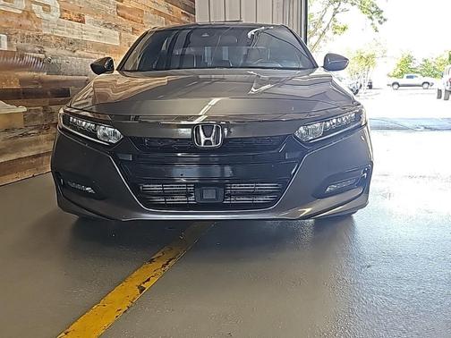 2019 Honda Accord Sport 2.0T