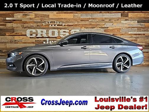 2019 Honda Accord Sport 2.0T