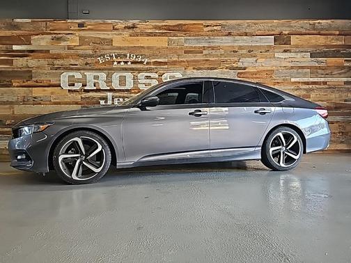 2019 Honda Accord Sport 2.0T