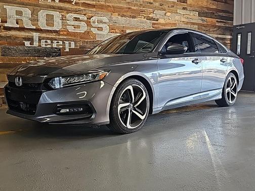 2019 Honda Accord Sport 2.0T