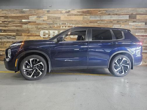 2024 Mitsubishi Outlander SE 2.5 S-AWC