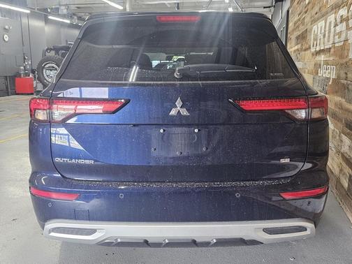2024 Mitsubishi Outlander SE 2.5 S-AWC
