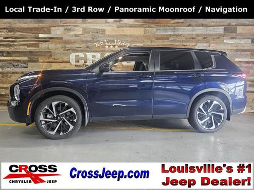 2024 Mitsubishi Outlander SE 2.5 S-AWC