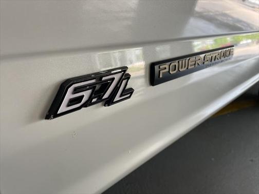 2020 Ford F-350 Platinum
