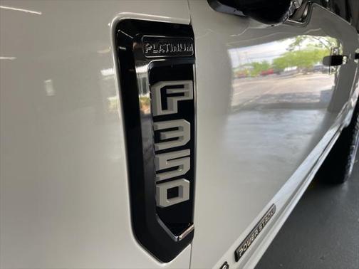 2020 Ford F-350 Platinum