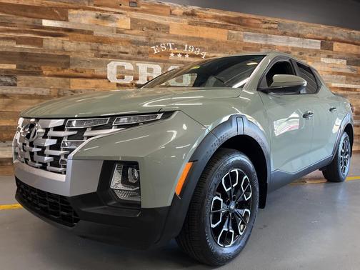 2023 Hyundai SANTA CRUZ SEL