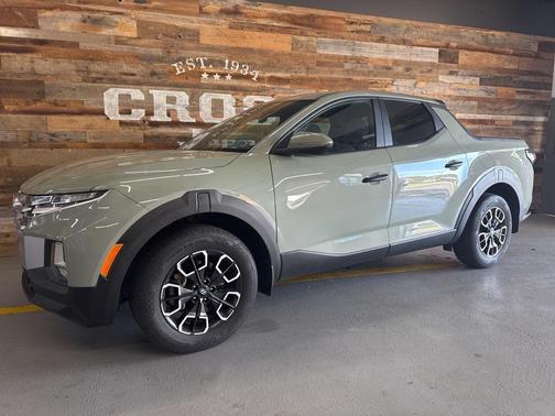 2023 Hyundai SANTA CRUZ SEL