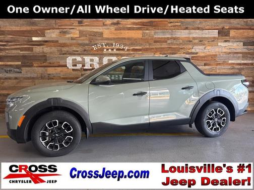 2023 Hyundai SANTA CRUZ SEL